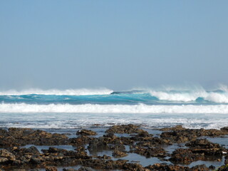 A little bit of Canary iselands