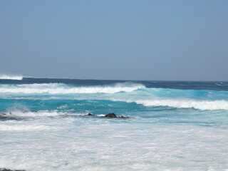 A little bit of Canary iselands