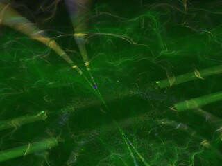 Imaginatory fractal background Image