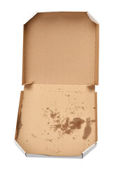 pizza box food cardboard delivery package meal dinner lunch