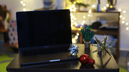 celebrating xmass on pandemic