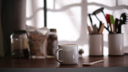 Picture of house life style pandemic covid 19 small house