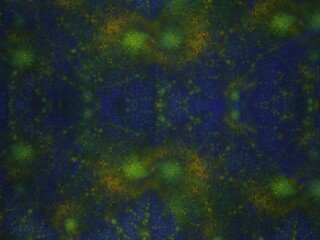 Imaginatory fractal background Image