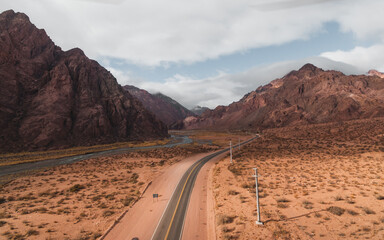 Uspallata, Mendoza Argentina