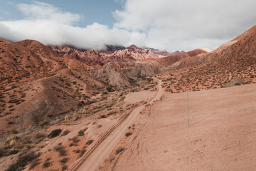 Uspallata, Mendoza Argentina