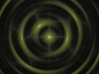 Imaginatory fractal background Image