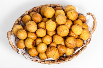 Food and drinks. Everyday food