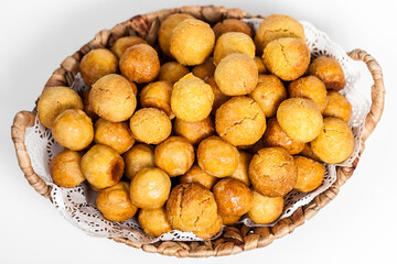 Food and drinks. Everyday food