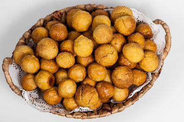 Food and drinks. Everyday food