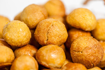 Food and drinks. Everyday food