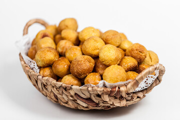 Food and drinks. Everyday food