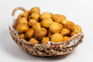 Food and drinks. Everyday food