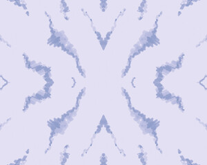 Obraz premium Seamless African Background. Abstract Animal 