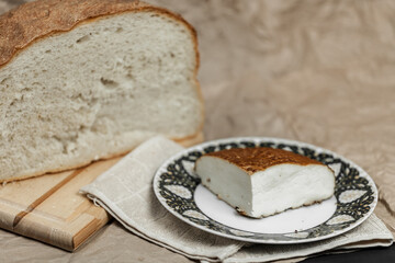 Food and drinks. Everyday food