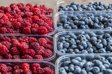 Food and drinks. Everyday food