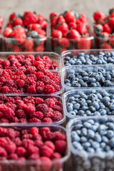 Food and drinks. Everyday food