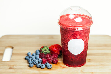 Food and drinks. Everyday food