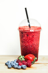 Food and drinks. Everyday food
