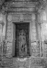 Plakat Khajuraho Temple 