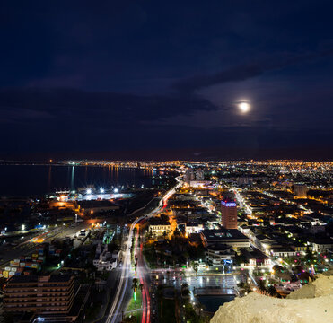 arica de nuit chili