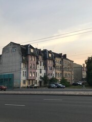 Obraz premium city