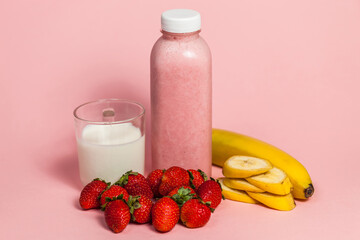 Food and drinks. Everyday food