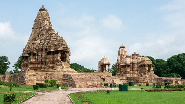 Khajuraho Temple 