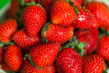 Food and drinks. Everyday food