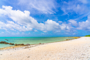石垣島の海