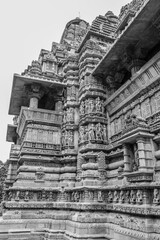 Khajuraho Temple 