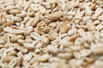 Food and drinks. Everyday food