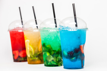 Food and drinks. Everyday food