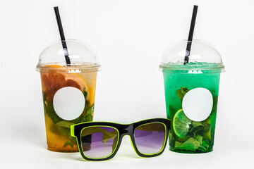 Food and drinks. Everyday food