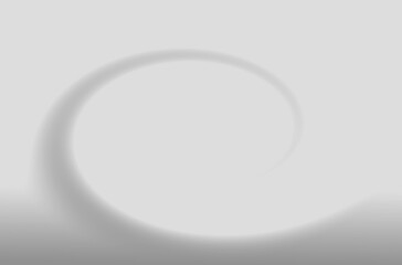  background, gray on gray ,white circle background