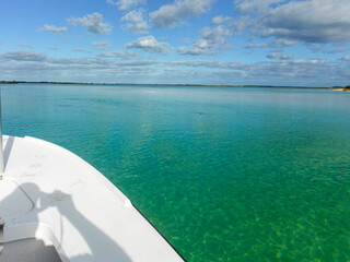 Bahamas Bonefishing Flats