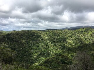 Fototapeta premium Oahu, Hawaii