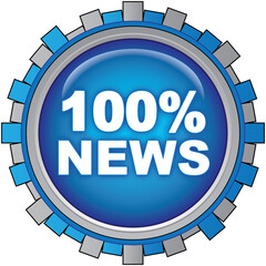 100% news icon