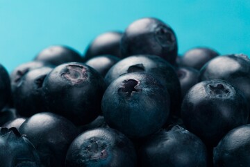 Blueberries