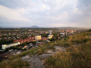 one summer day in pyatigorsk