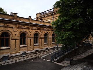 Obraz premium one summer day in pyatigorsk