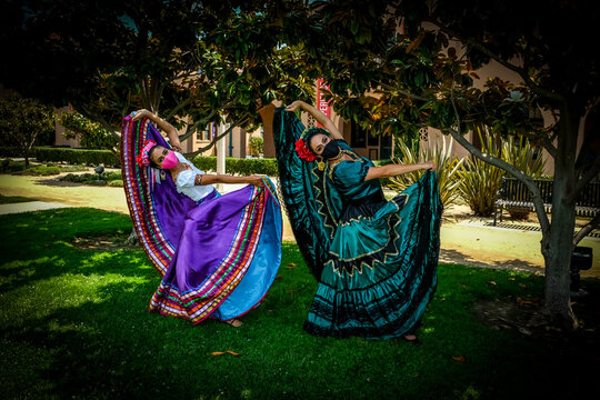 Ballet Folklorico Dance