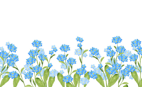 378 Best 忘れな草 Images Stock Photos Vectors Adobe Stock