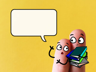 Finger Art