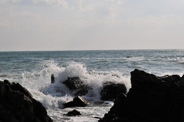 Korea Sunrise Spot Ulsan Ganjeolgot