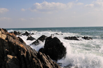 Korea Sunrise Spot Ulsan Ganjeolgot