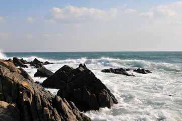 Korea Sunrise Spot Ulsan Ganjeolgot