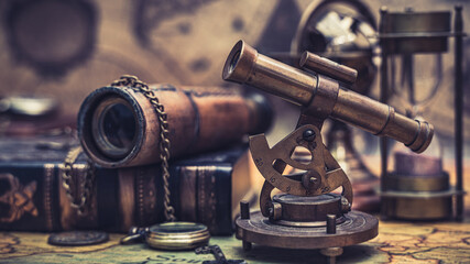 Navigation Measuring Instrument