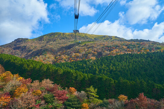 駒ヶ岳ロープウェイ」の写真素材 | 544件の無料イラスト画像 | Adobe Stock