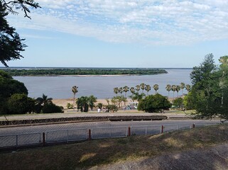 parque urquiza . Parana