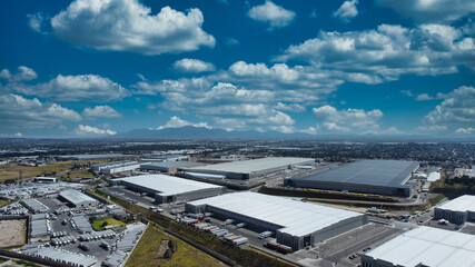 Naves industriales